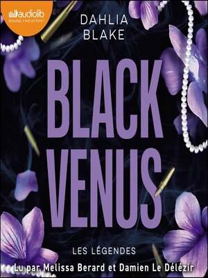 cover image of Black Venus